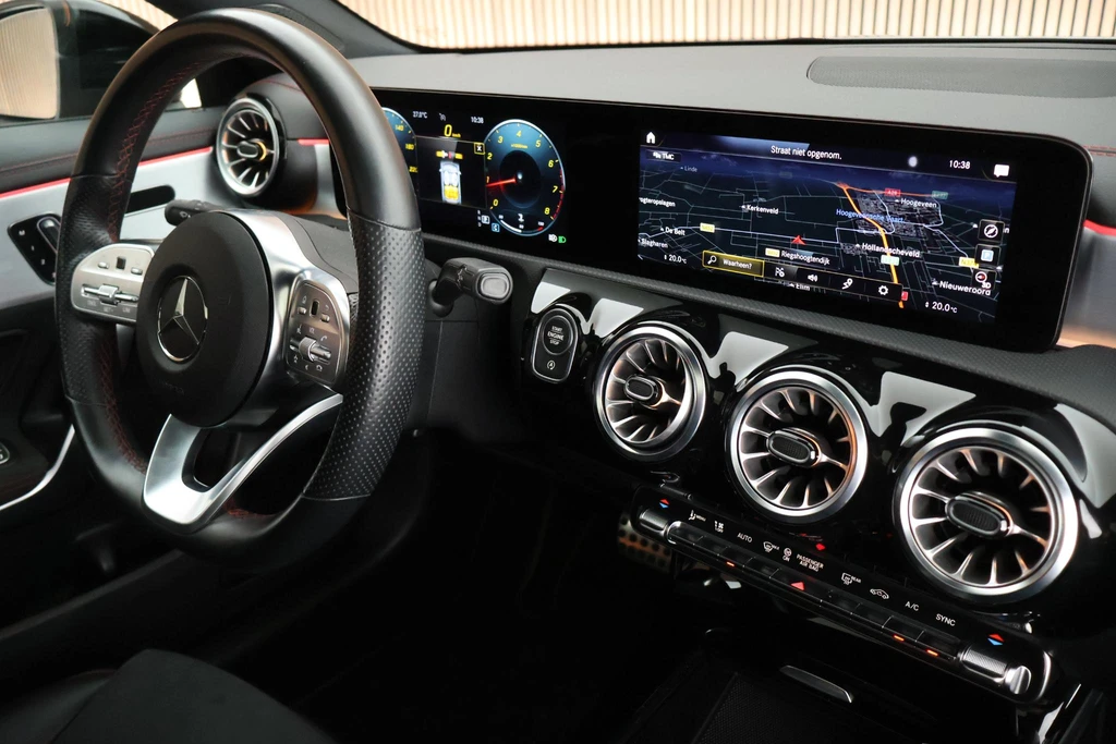 Mercedes-Benz CLA – foto 8
