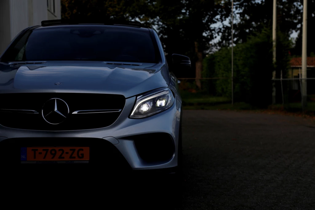 Mercedes-Benz GLE – foto 18