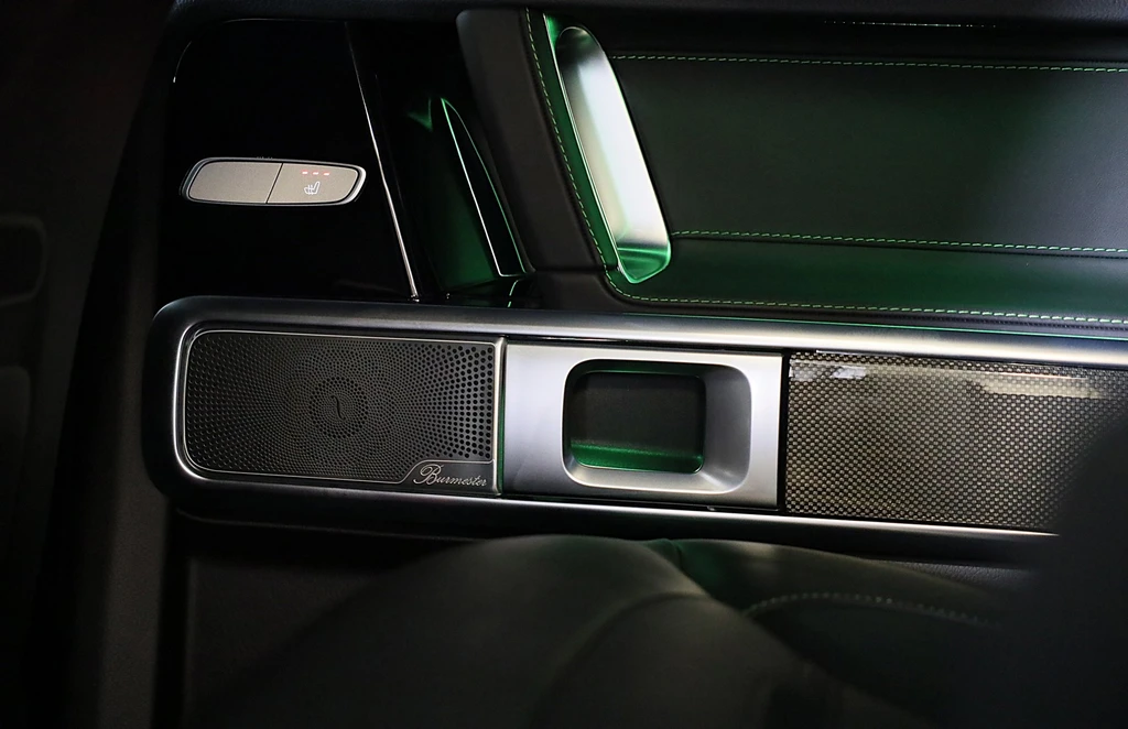 Mercedes-Benz G-Klasse – foto 34