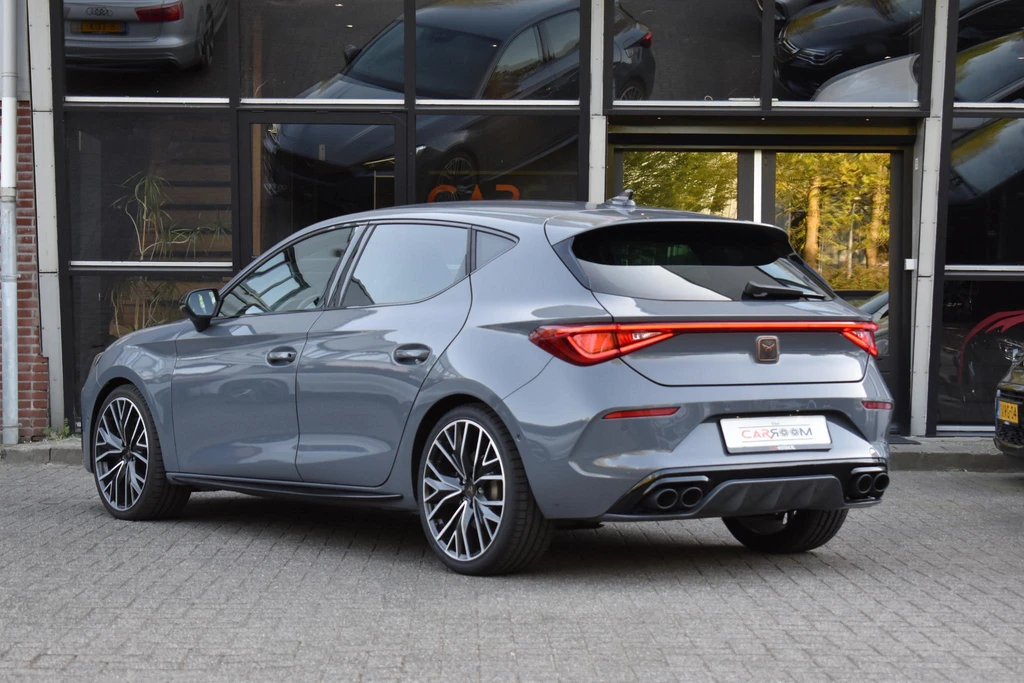 CUPRA Leon – foto 4