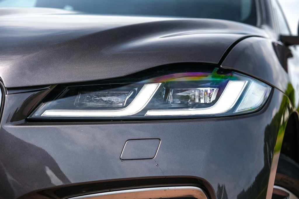 Jaguar F-PACE – foto 18