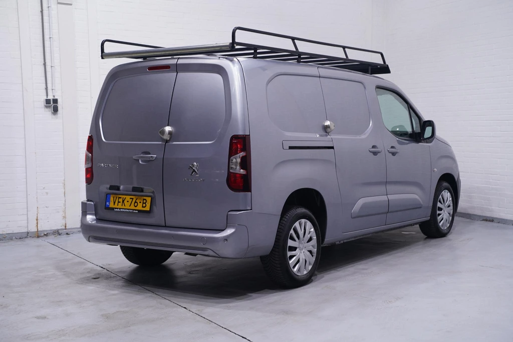 Peugeot Partner – foto 6