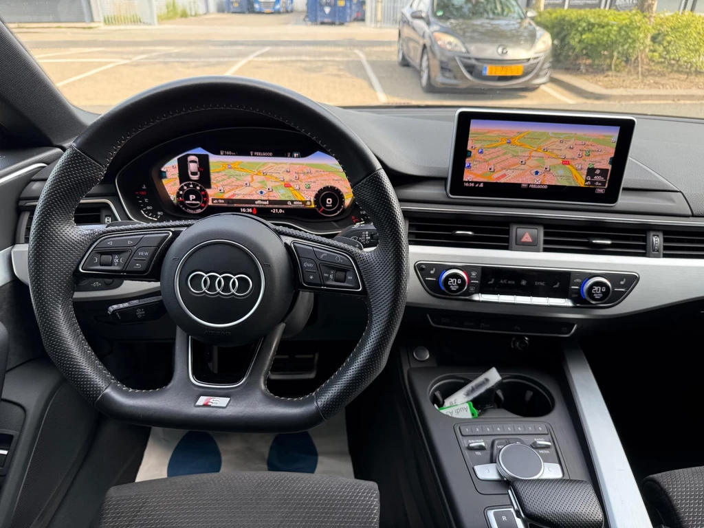 Audi A5 – foto 40