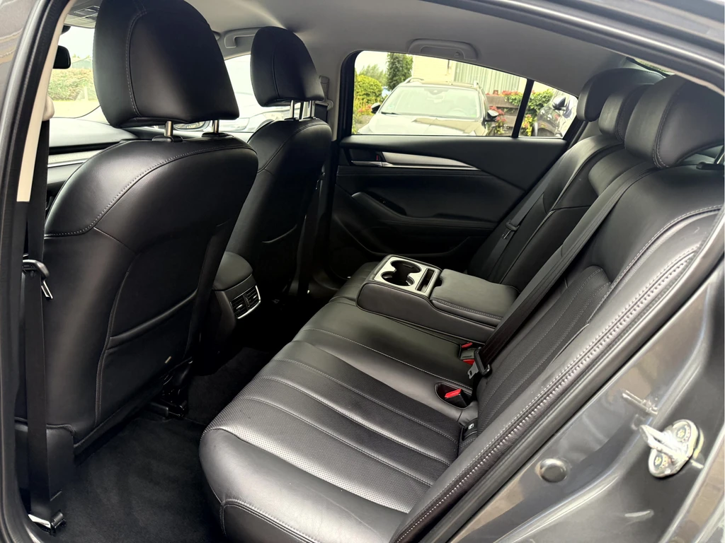 Mazda 6 – foto 10