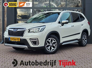 Subaru Forester – thumbnail 1