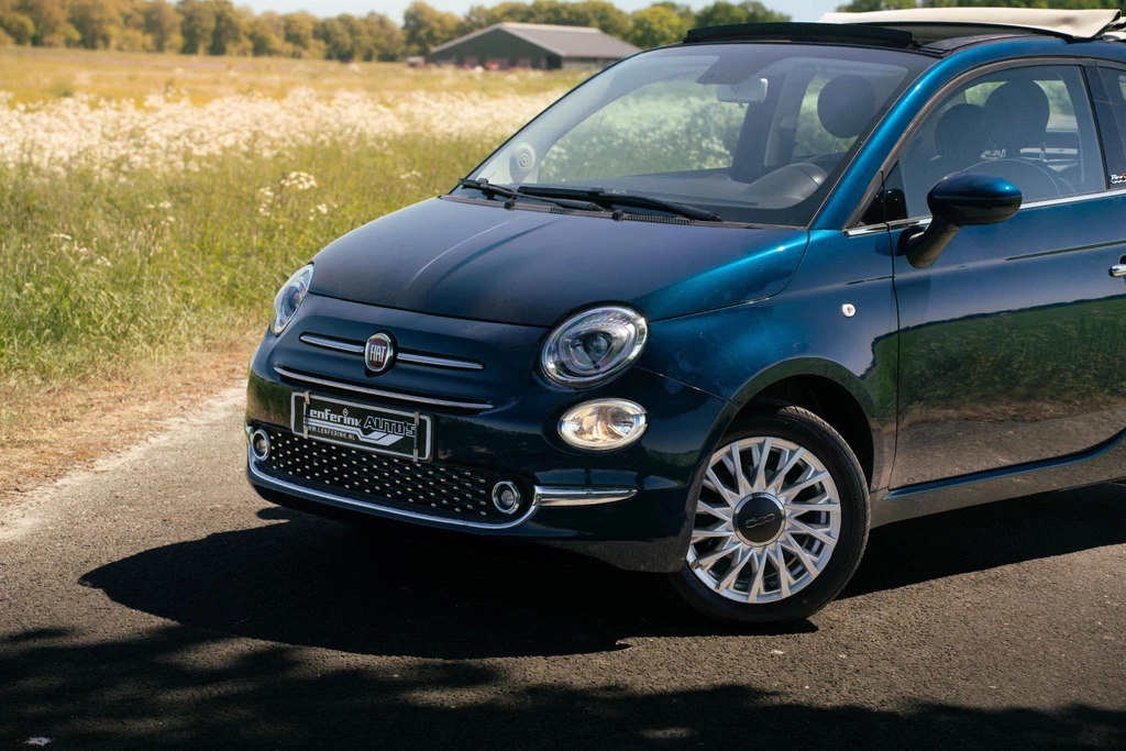 Fiat 500C – foto 5