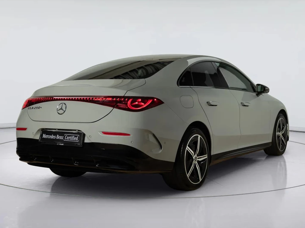 Mercedes-Benz CLA – foto 2