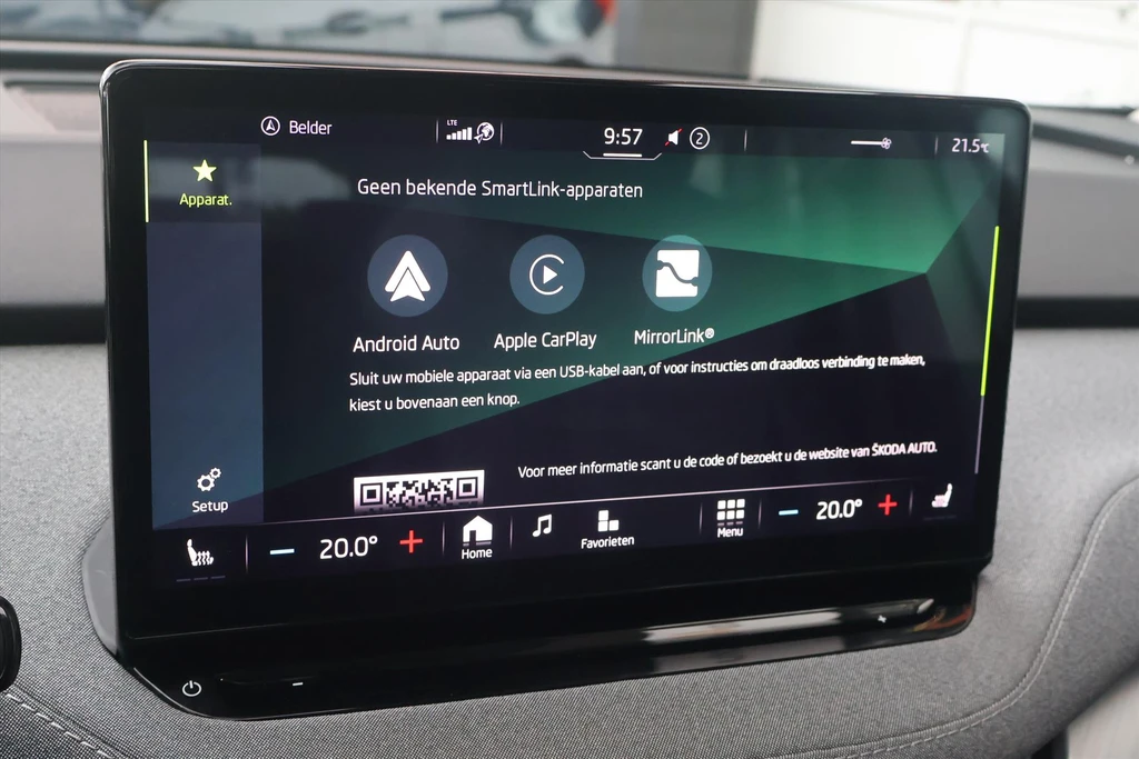 Škoda Enyaq iV – foto 22