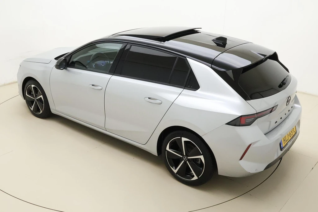 Opel Astra – foto 3