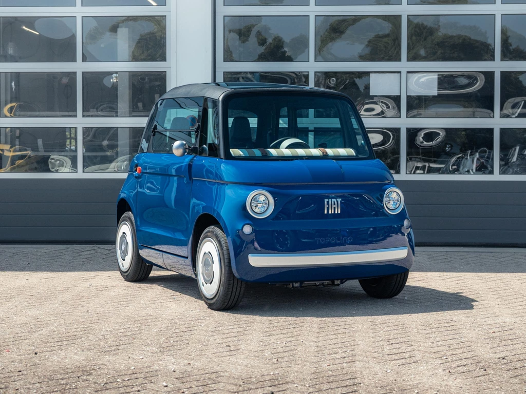 Fiat Topolino – foto 10