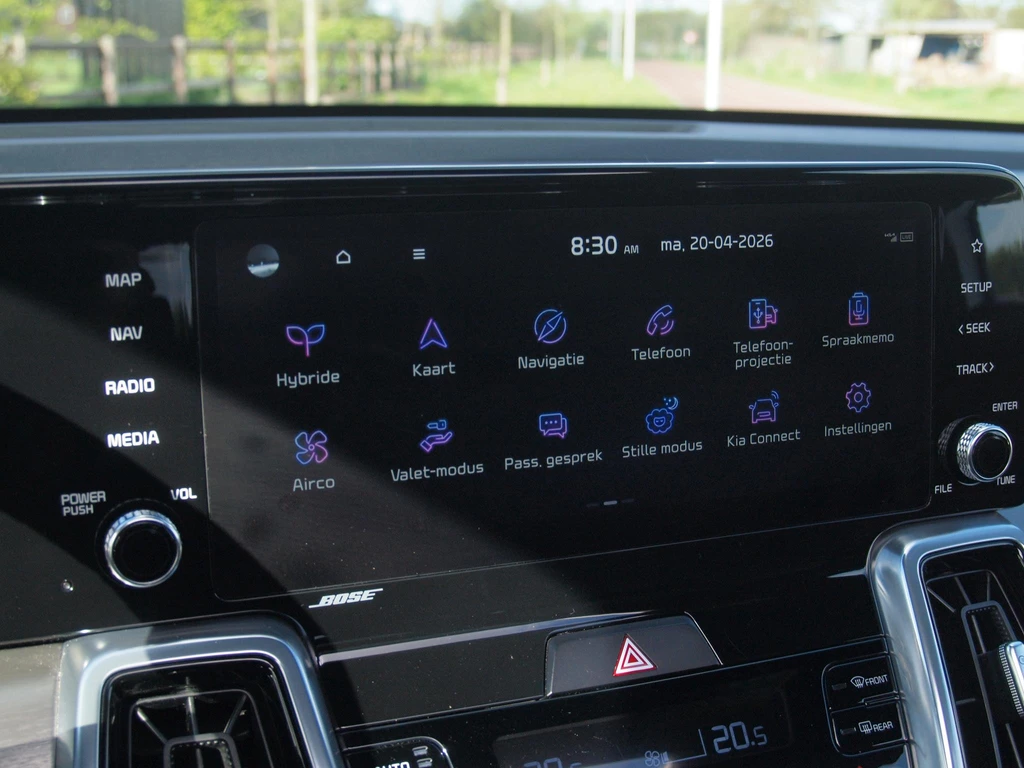 Kia Sorento – foto 23