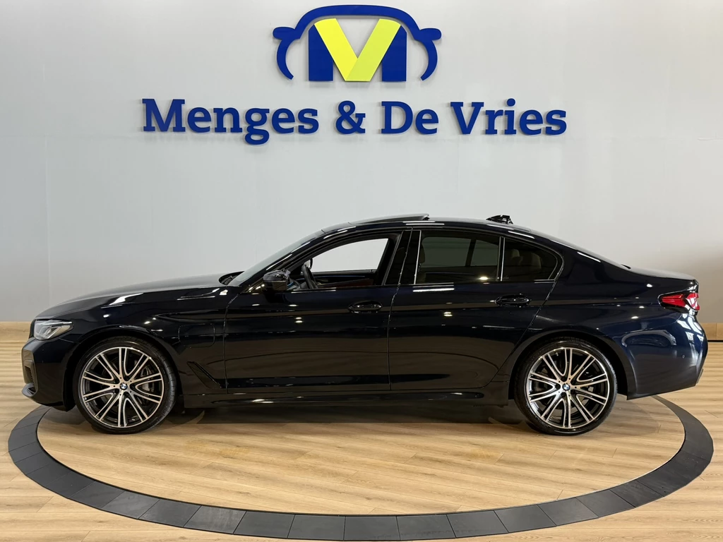 BMW 5 Serie – foto 2