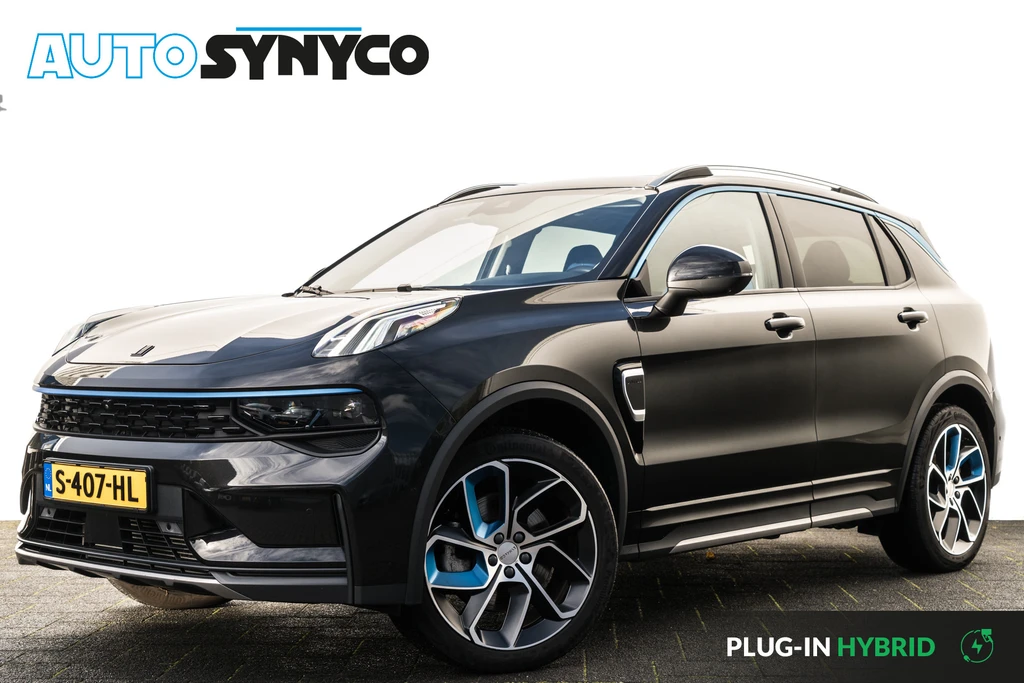 Lynk & Co 01 – foto 1