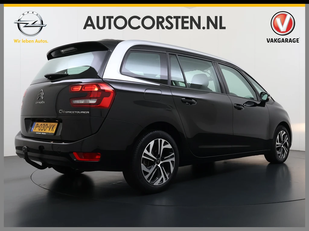 Citroën Grand C4 Spacetourer – foto 5
