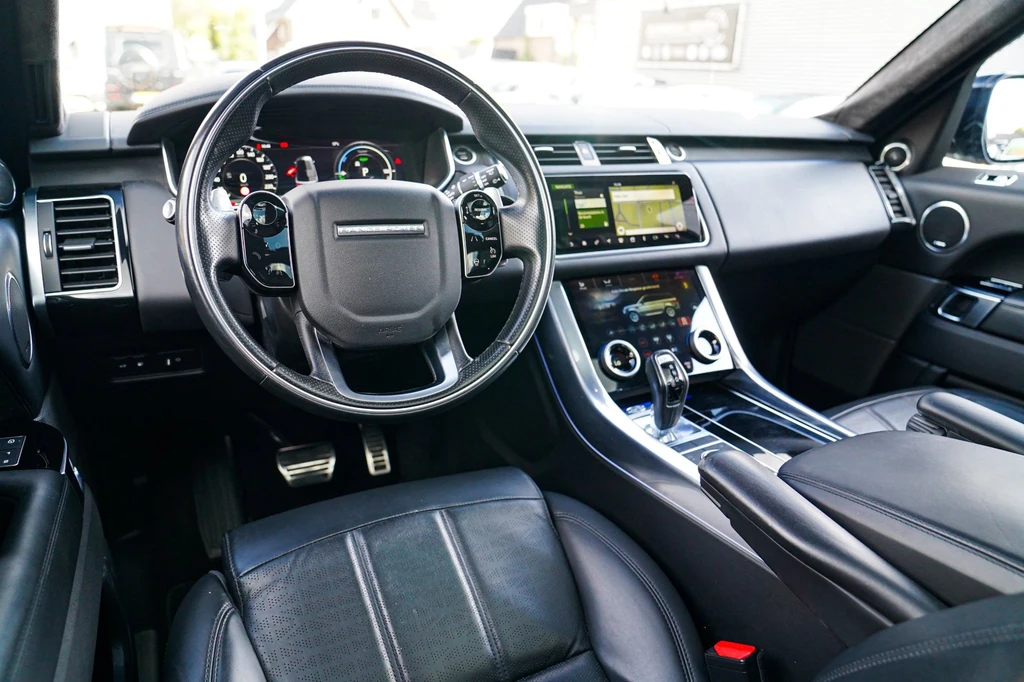 Land Rover Range Rover Sport – foto 16