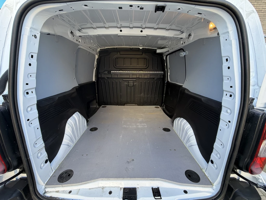 Opel Combo – foto 18