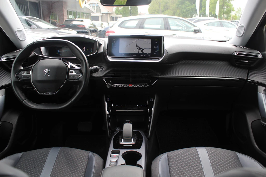 Peugeot e-2008 – foto 6