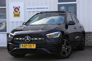 Mercedes-Benz GLA – thumbnail 1