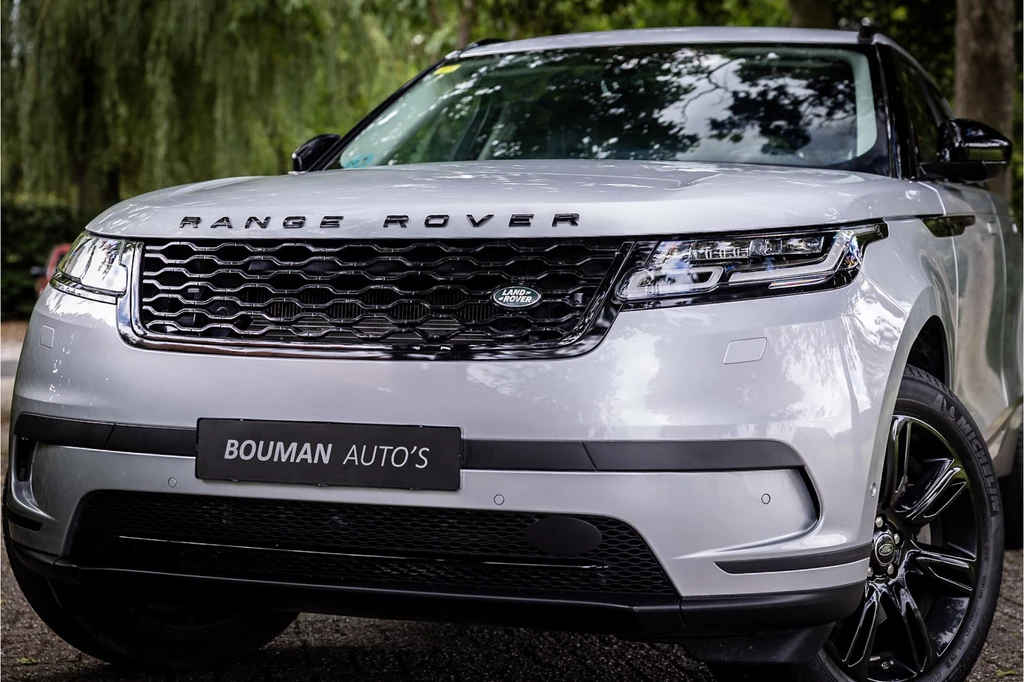 Land Rover Range Rover Velar – foto 2