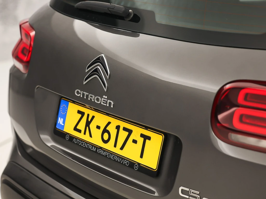 Citroën C5 Aircross – foto 28