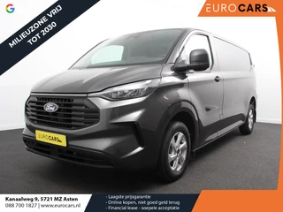 Ford Transit Custom – thumbnail 1
