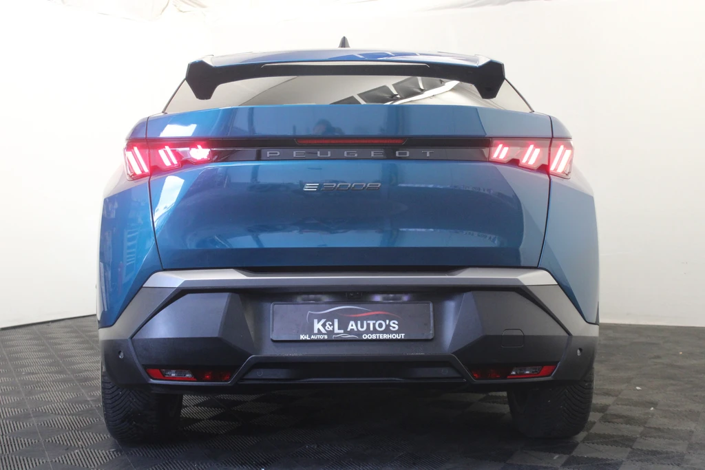 Peugeot e-3008 – foto 3