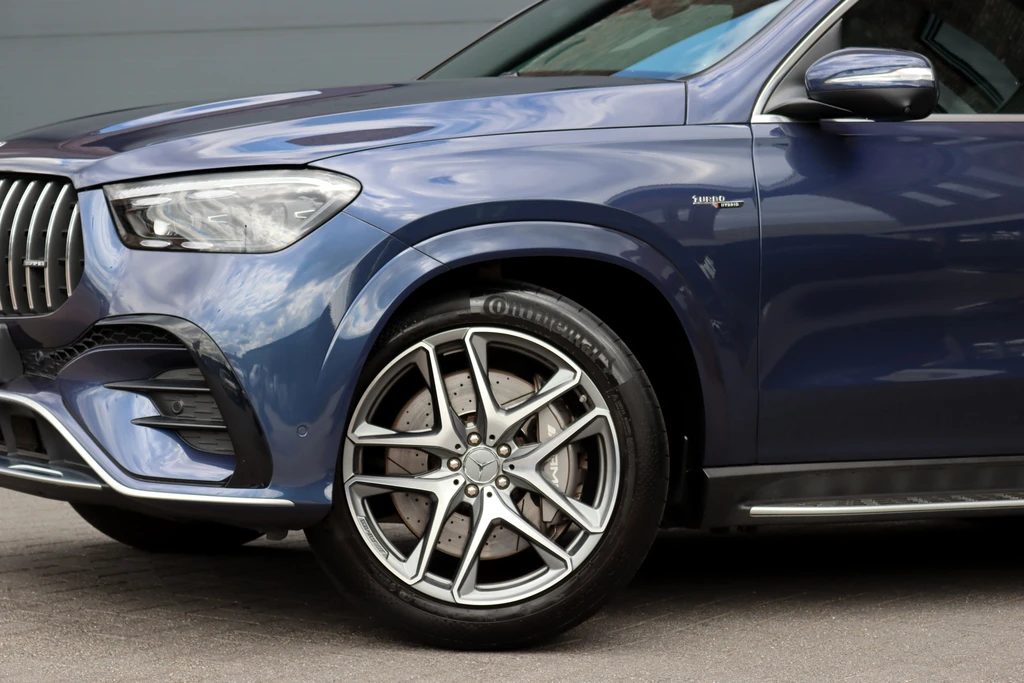 Mercedes-Benz GLE – foto 19