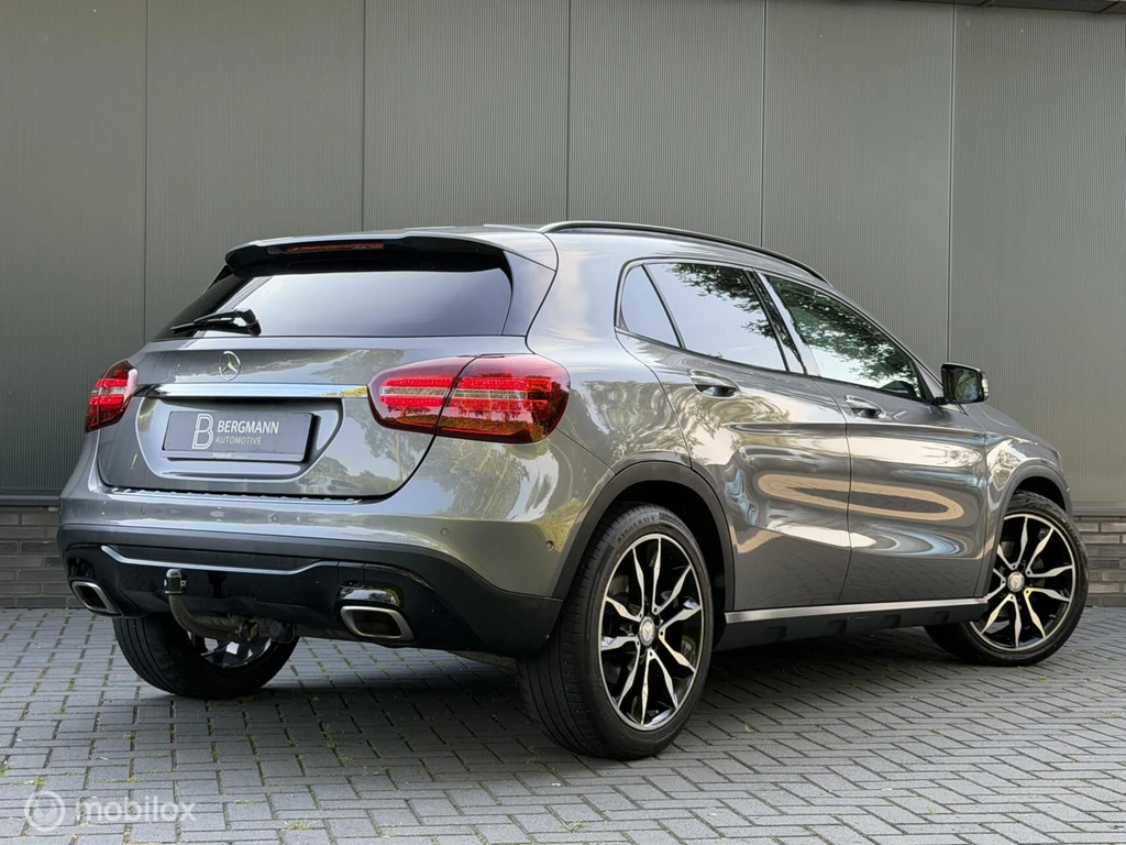 Mercedes-Benz GLA – foto 10