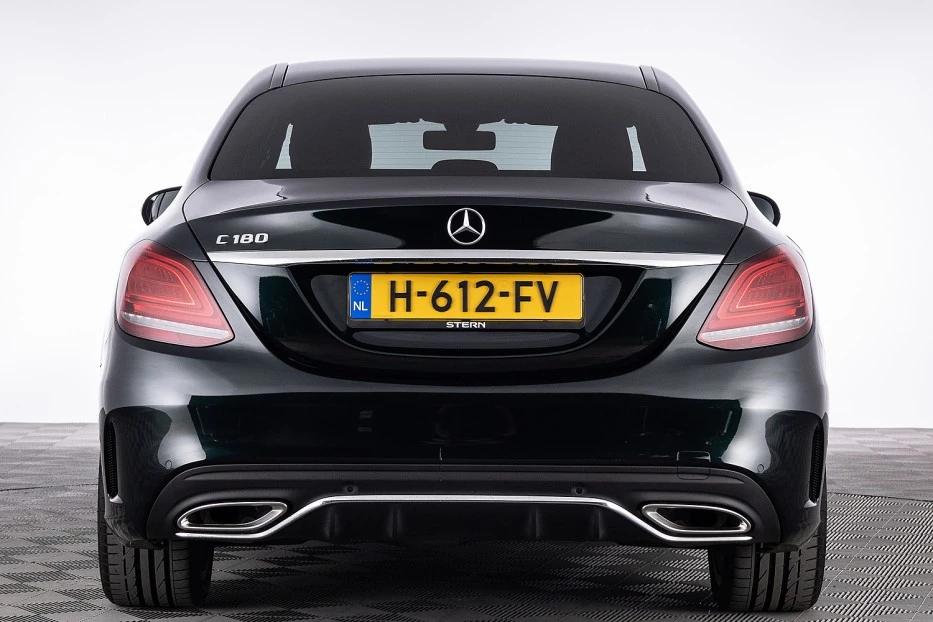 Mercedes-Benz C-Klasse – foto 4