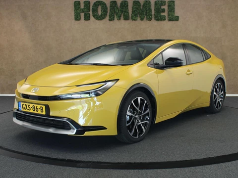Toyota Prius 2.0 Plug-in Solar Edition - ORIGINEEL NEDERLANDSE AUTO - ZONNEPANEEL LAADMOGELIJKHEID!! - VOORZIJDE STOEL-VERKOELING/VERWARMING - MEMORY SEATS - DODEHOEKDETECTIE - STUUR/VOORRUIT-VERWARMING - KEYLESS ENTRY/START - PARKEERSENSOREN VOOR EN ACHTER - RONDOMZICHT CAMERA - NAVIGATIESYSTEEM FULL-MAP