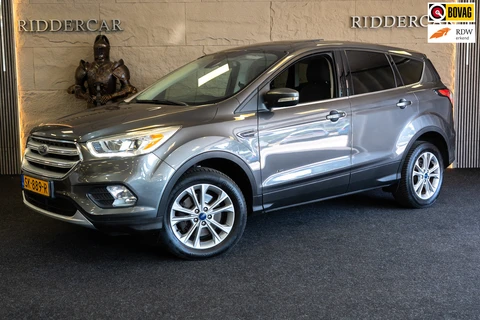 Ford Kuga 1.5 Titanium 4WD|GARANTIE|AUTOMAAT|PANO|CRUISE|AIRCO|PARK SENS ACHTER|