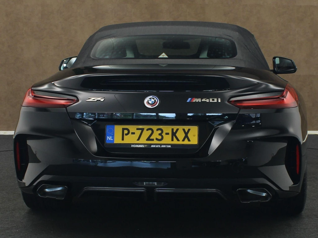 BMW Z4 – foto 5
