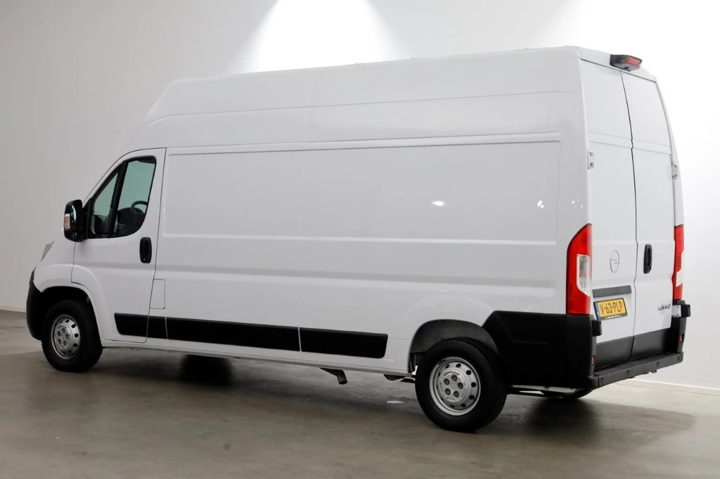 Opel Movano – foto 3