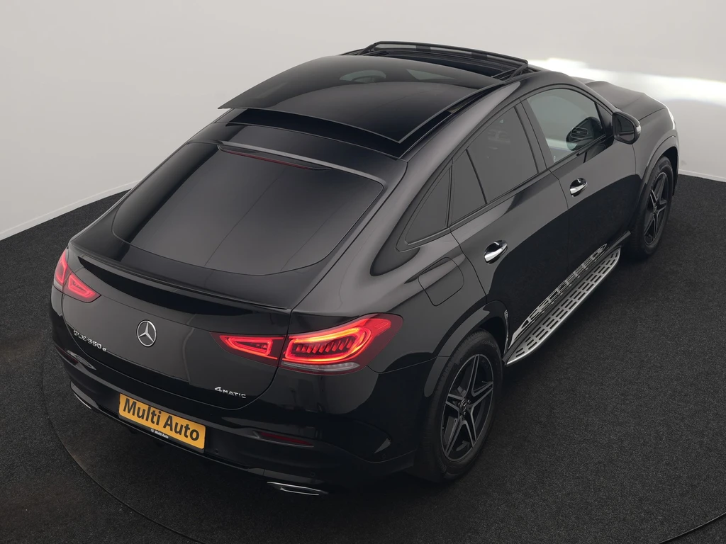 Mercedes-Benz GLE – foto 8