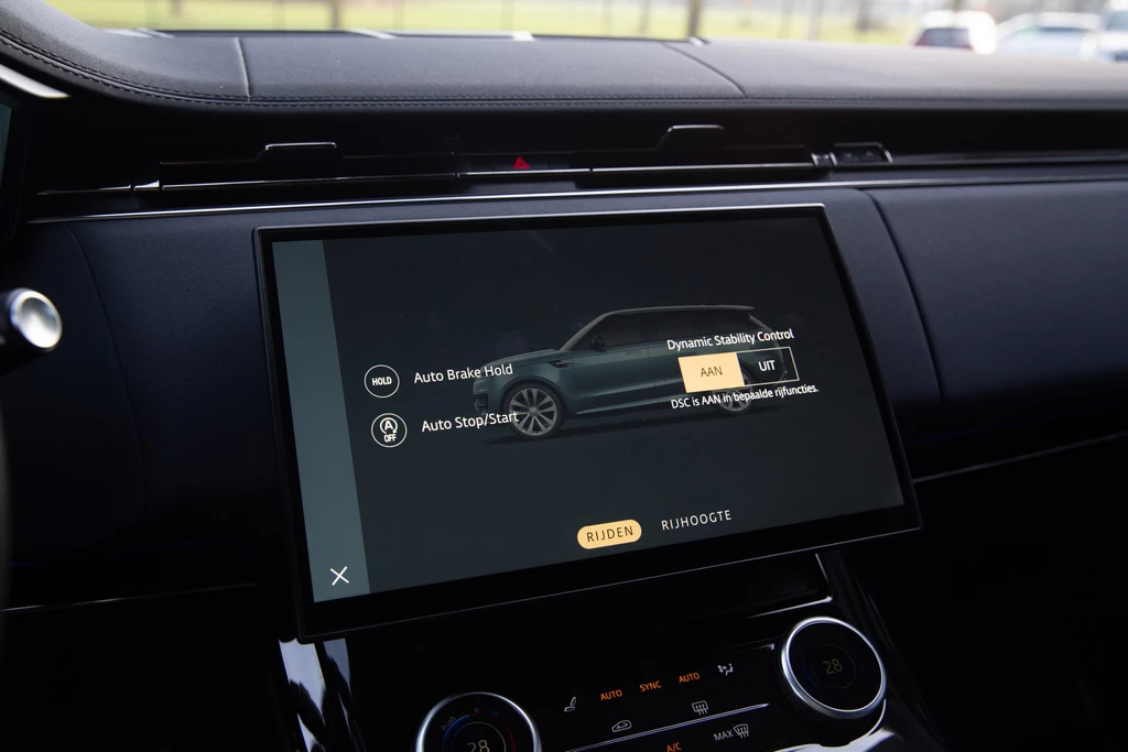 Land Rover Range Rover Sport – foto 21