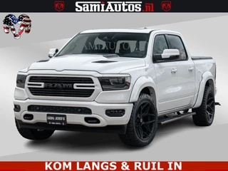 Dodge Ram Pick-Up – thumbnail 1
