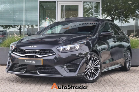 Kia Proceed 1.5 T-GDi GT-Line 140pk | Pano | JBL | ACC | Camera | Keyless | Stuur/Stoelverwarming | Carplay | Navi |