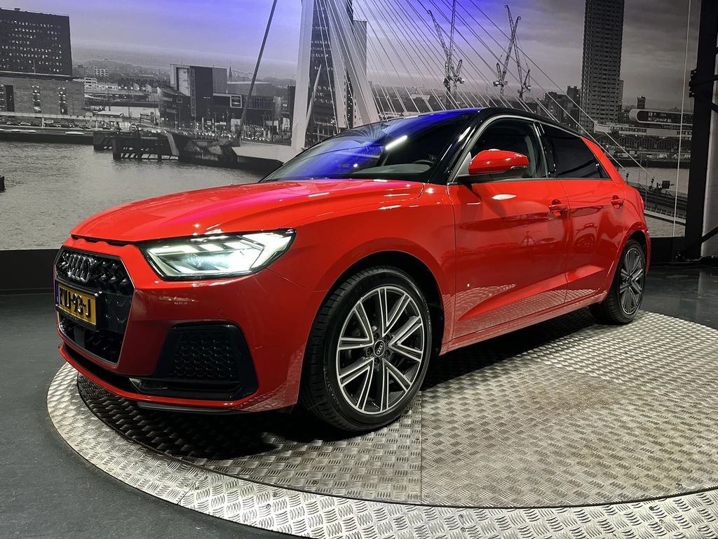 Audi A1 Sportback – foto 3