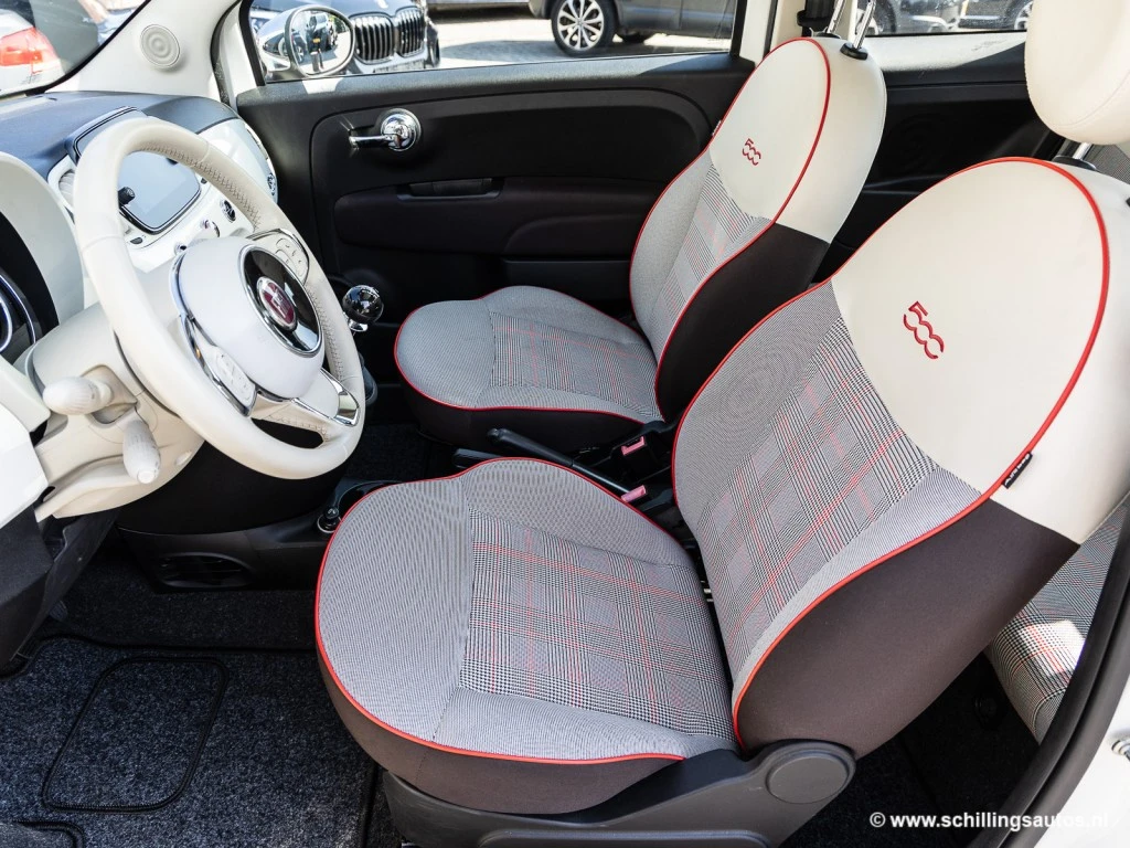 Fiat 500 – foto 7
