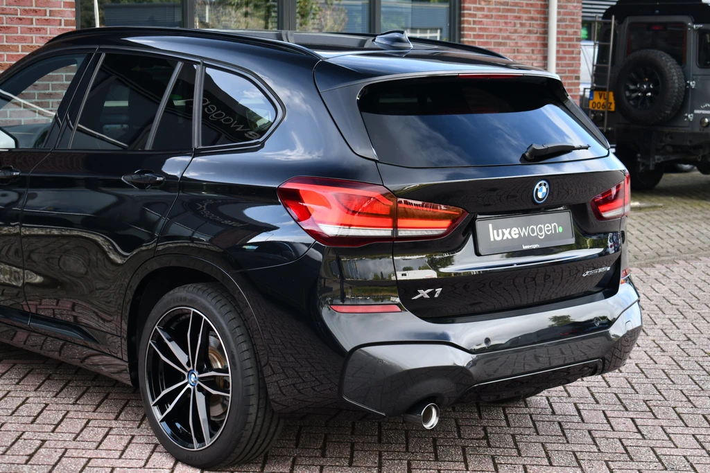 BMW X1 – foto 10