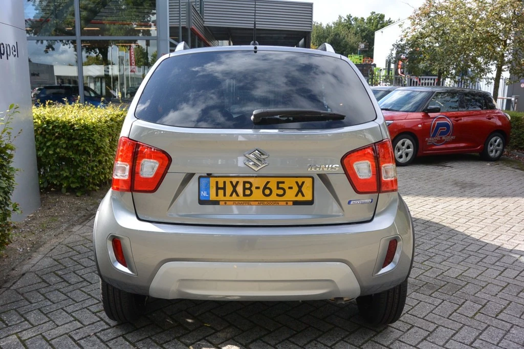 Suzuki Ignis – foto 6