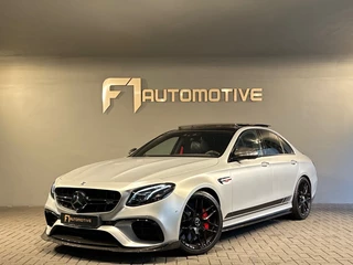 Mercedes-Benz E-Klasse – thumbnail 1