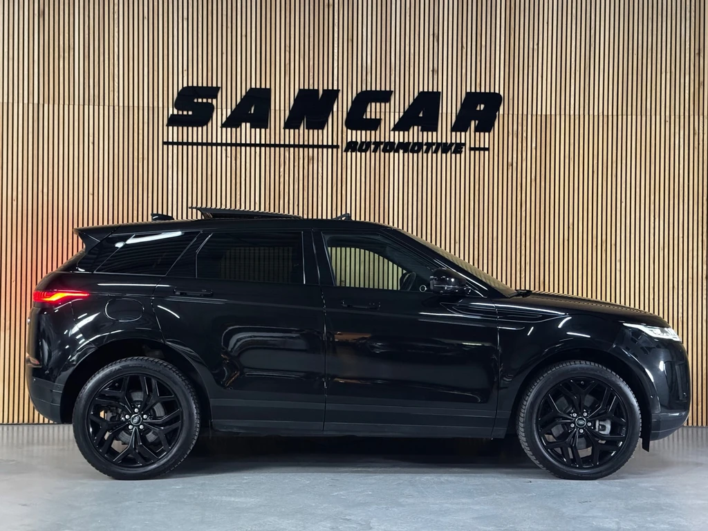 Land Rover Range Rover Evoque – foto 8
