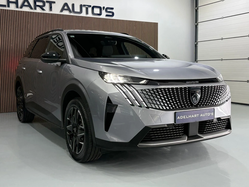 Peugeot 5008 – foto 8