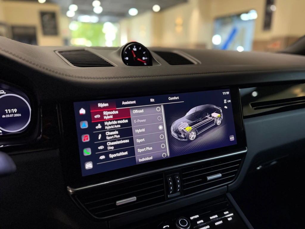 Porsche Cayenne – foto 55