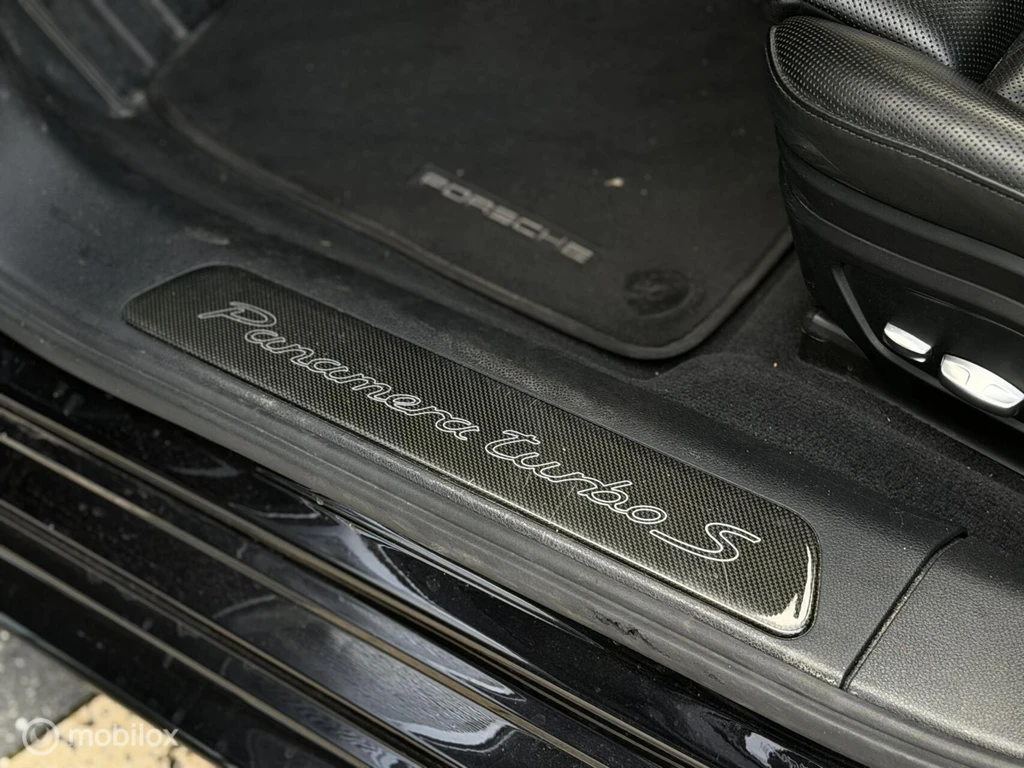 Porsche Panamera – foto 15