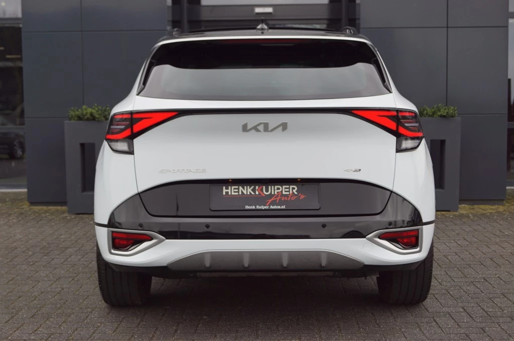 Kia Sportage – foto 5