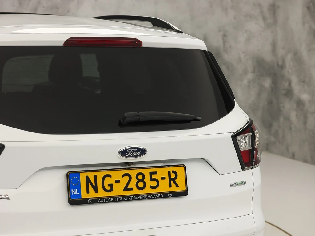 Ford Kuga – foto 6