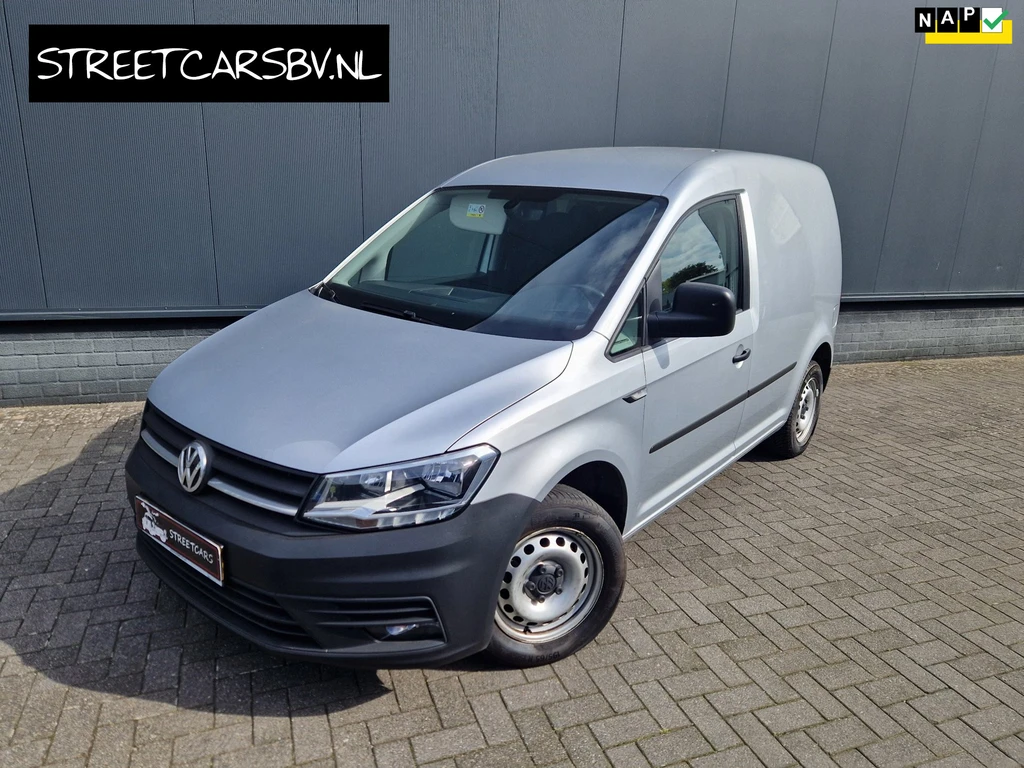 Volkswagen Caddy – foto 1
