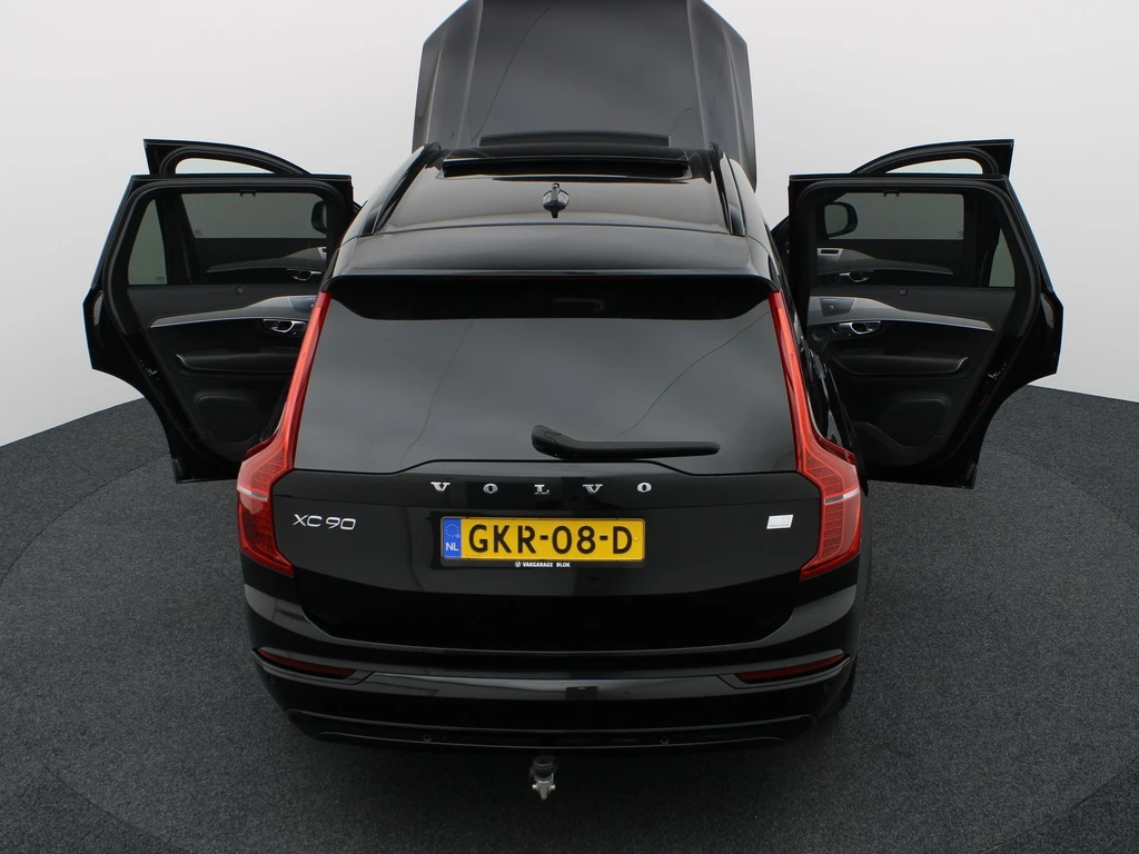 Volvo XC90 – foto 9